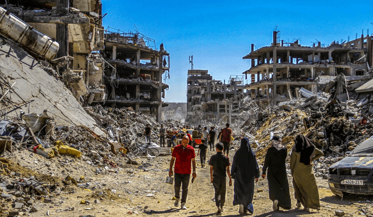 Gaza